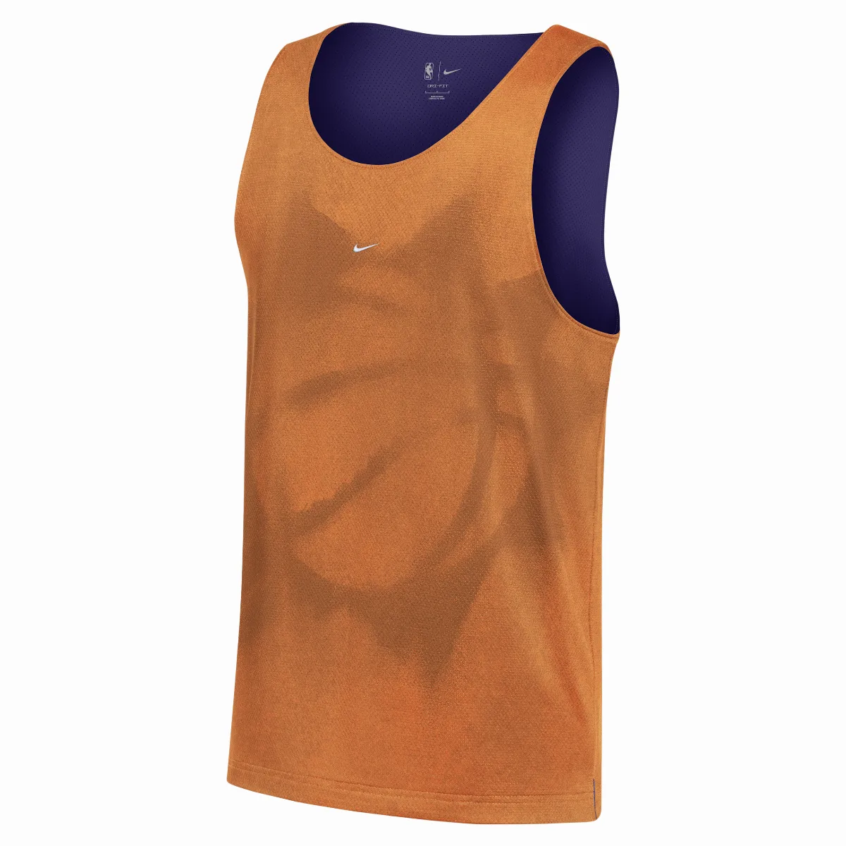 Phoenix Suns Standard Issue Basketball Jersey by Nike
