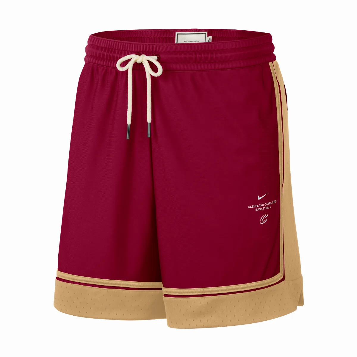 Cleveland Cavaliers Standard Issue 6" Basketball Shorts by Nike