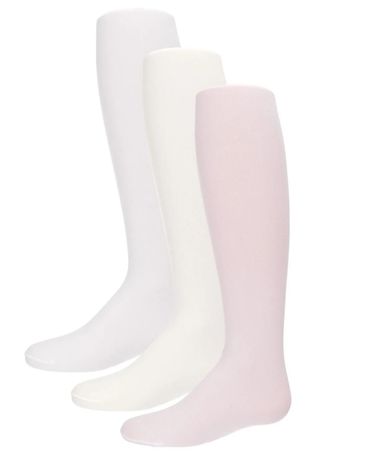 3 Pair Pack Essential Rhumba Opaque Tights by Memoi