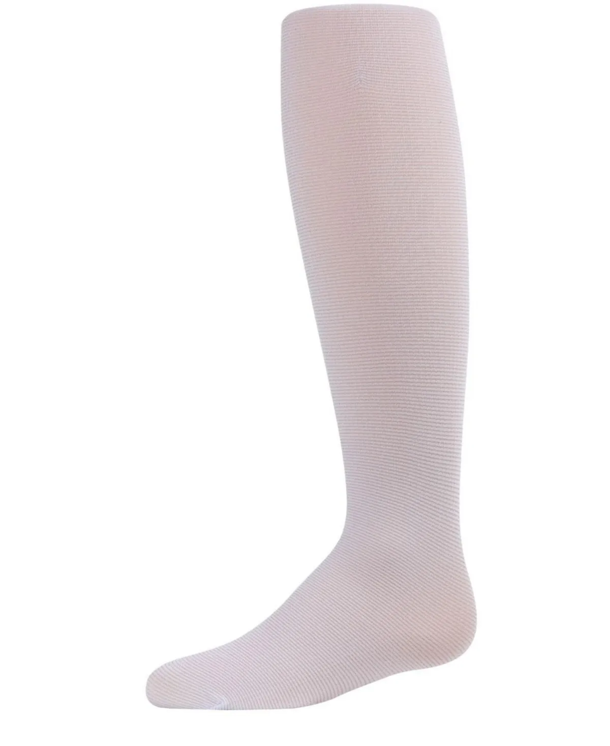 Shimmering Sheer Nylon Tights by Memoi