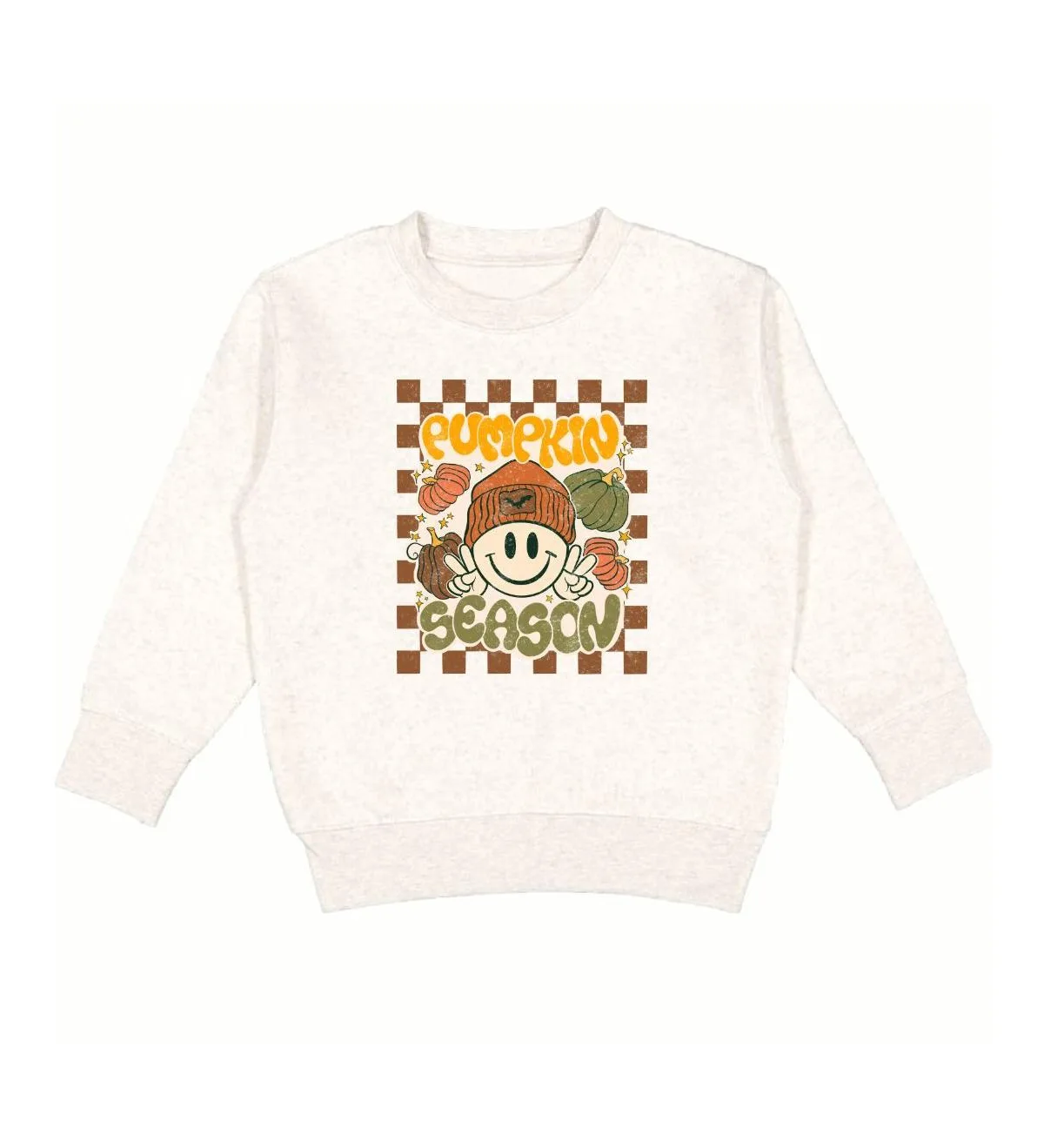 Pumpkin Season Sweatshirt by Sweet Wink