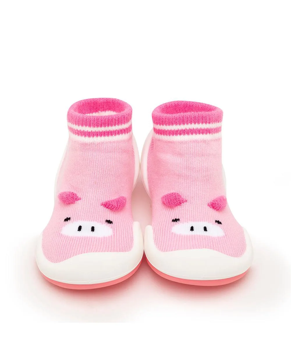 First Walk Sock Shoes by Komuello