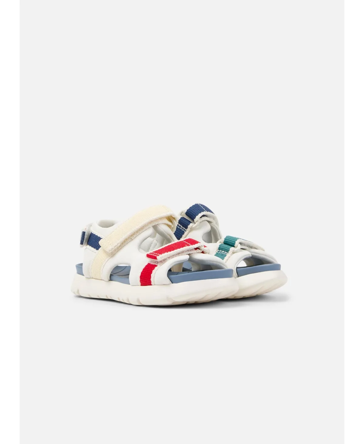 Oruga Twins First Walker Textile Sandals by Camper
