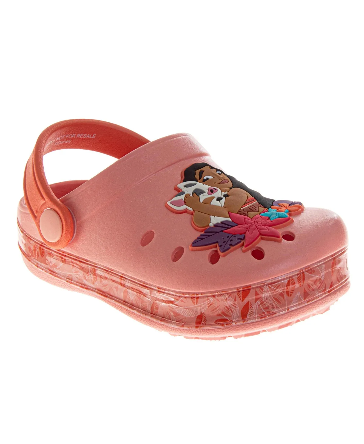Moana Shoes, Clogs, Water Shoes Slip On by Disney