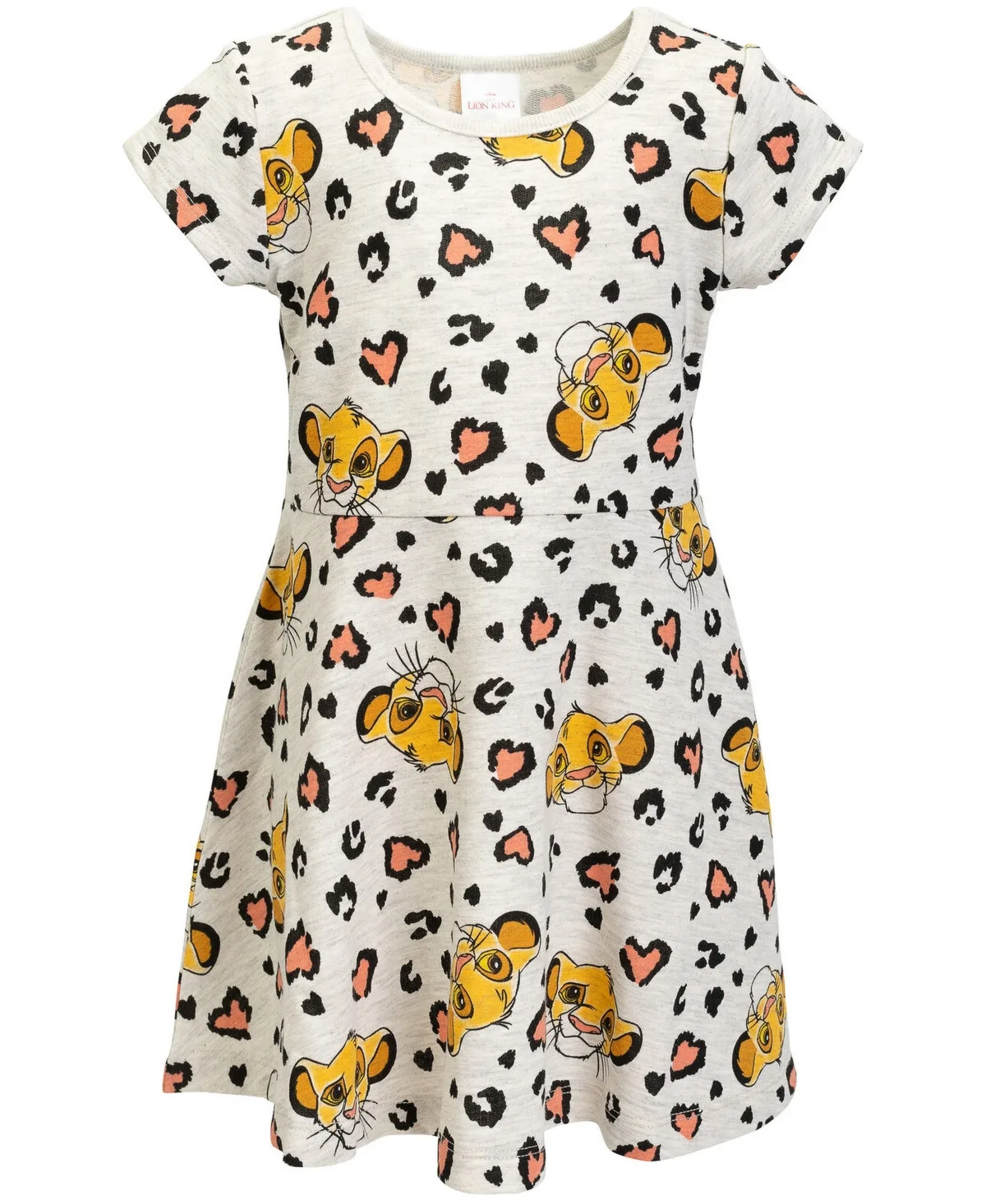 Toy Story French Terry Skater Dress by Lion King
