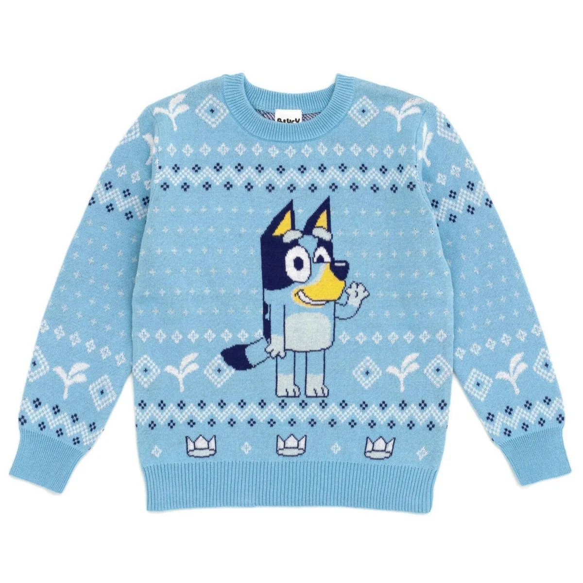 Christmas Matching Family Sweater by Bluey