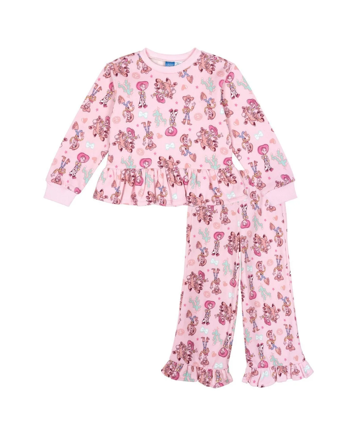 Fleece 2-Piece Sweatshirt and Pants Set by Toy Story