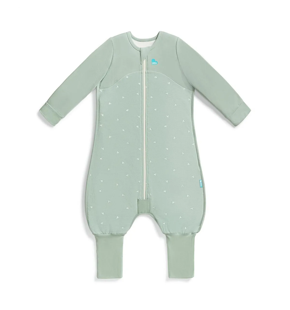Sleep Suit Cotton Fleece - 1.5 Tog by Love To Dream