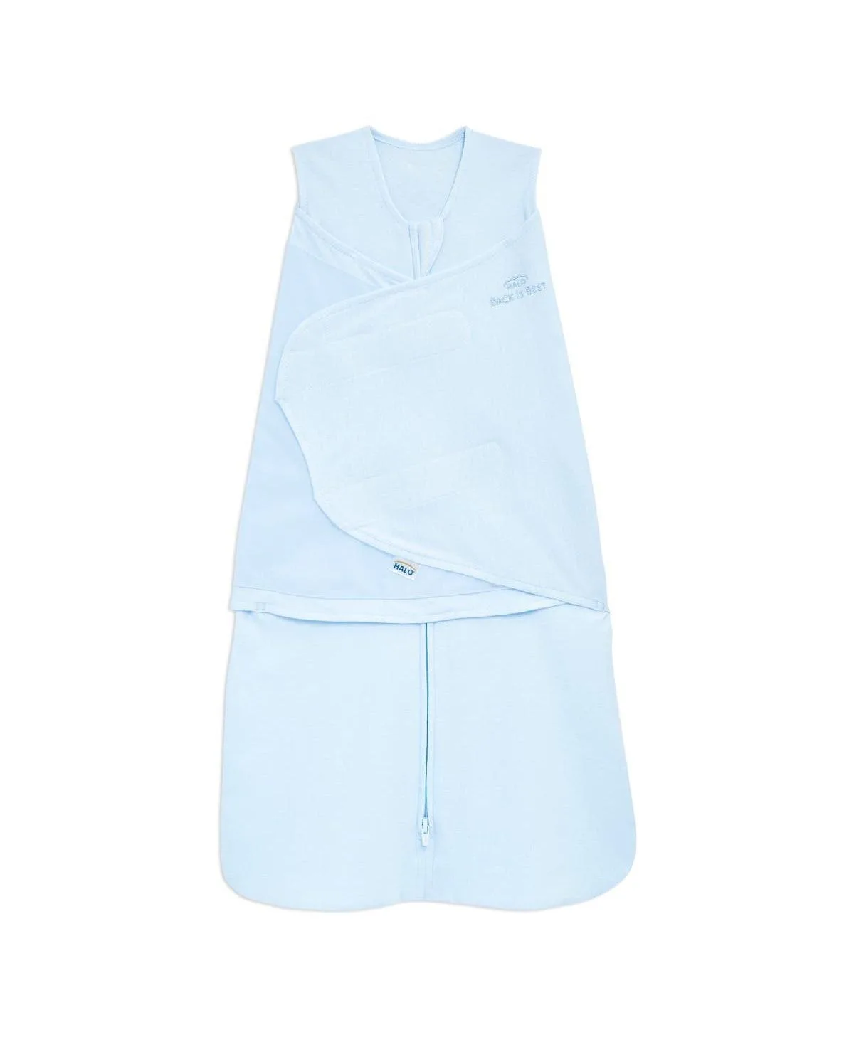 100% Cotton 1.5 Tog Sleepsack Swaddle by Halo
