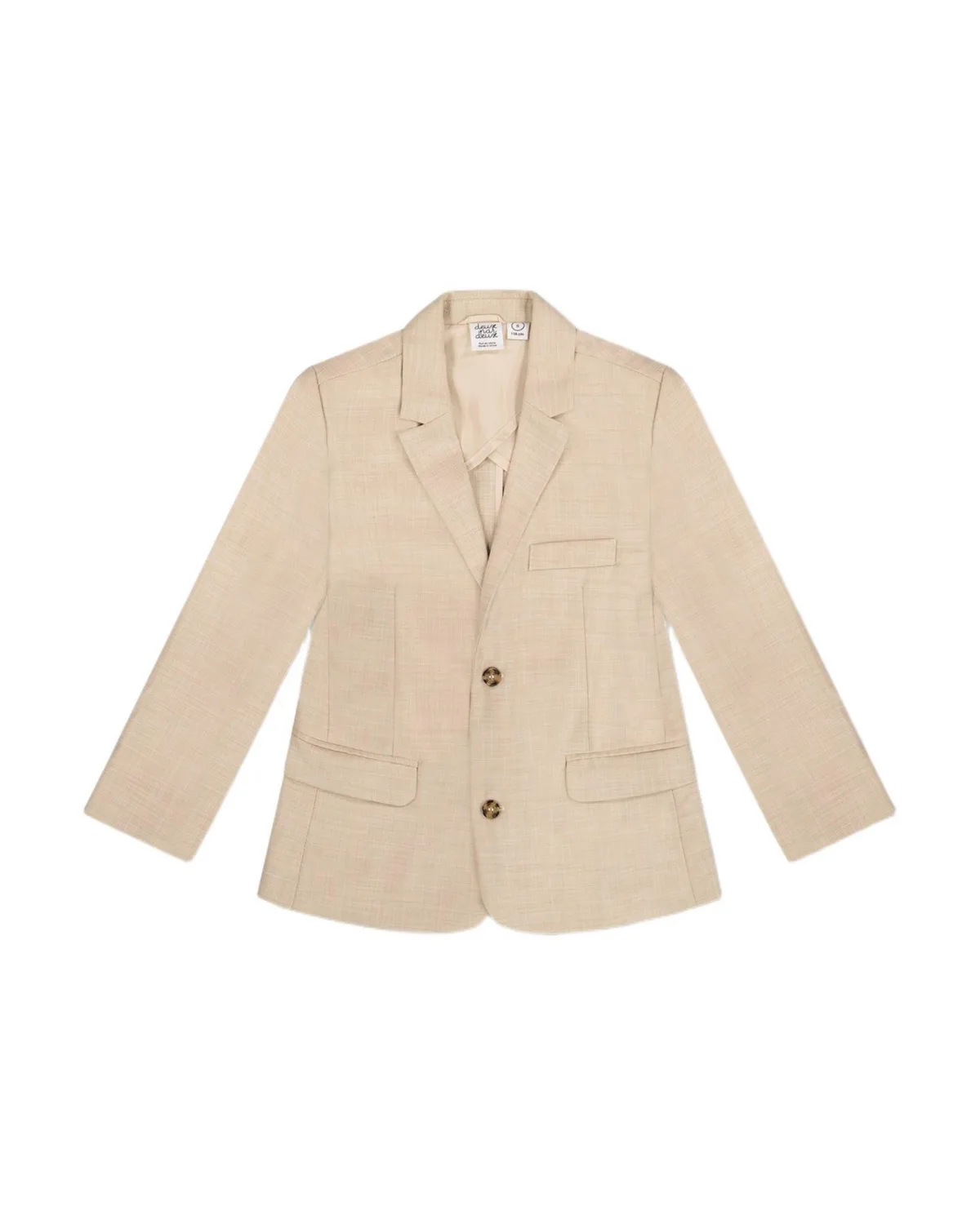 Blazer by Deux Par Deux