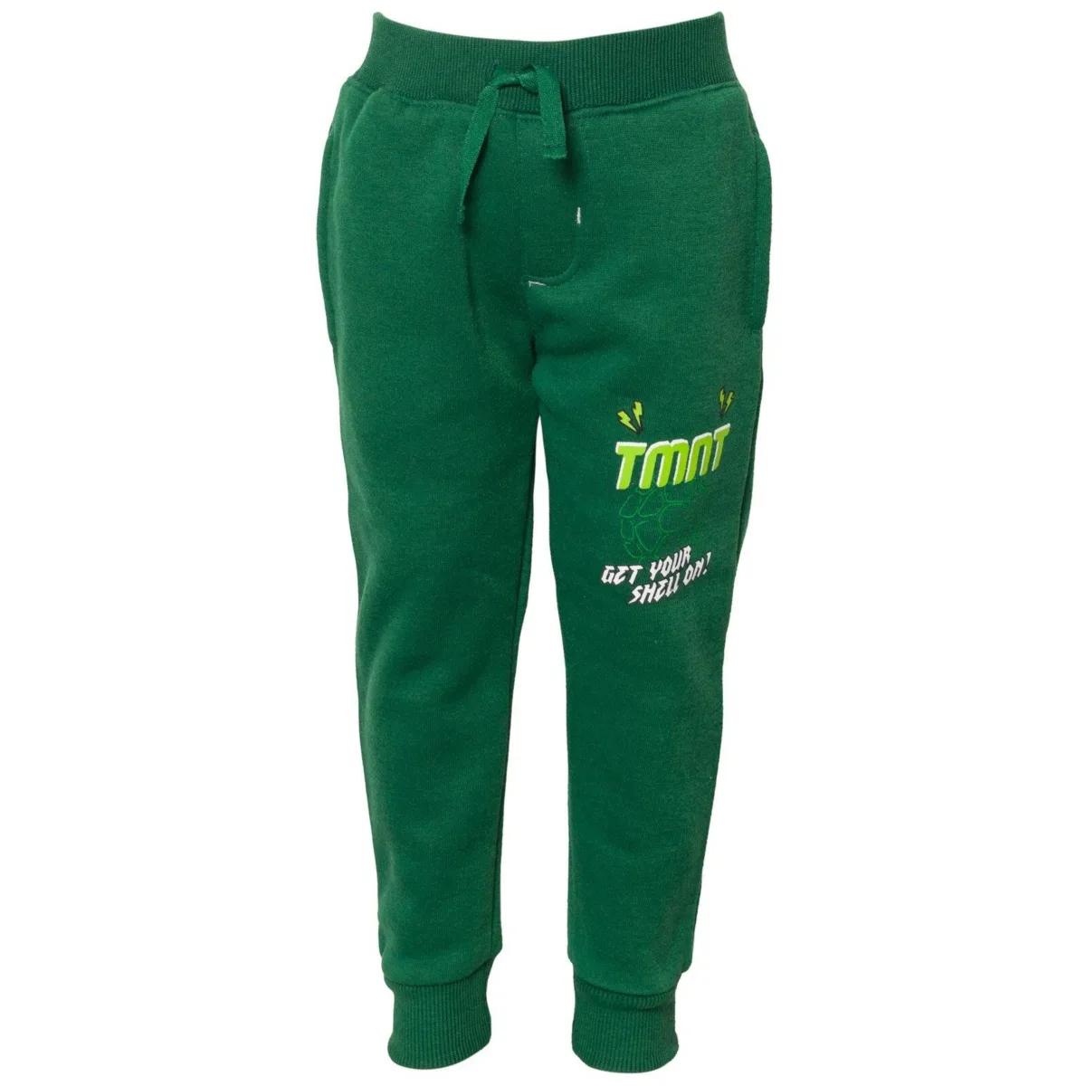 Fleece Pullover Hoodie and Pants Outfit Set by Teenage Mutant Ninja Turtles
