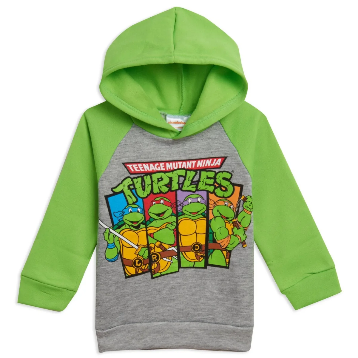 Fleece Pullover Hoodie by Teenage Mutant Ninja Turtles