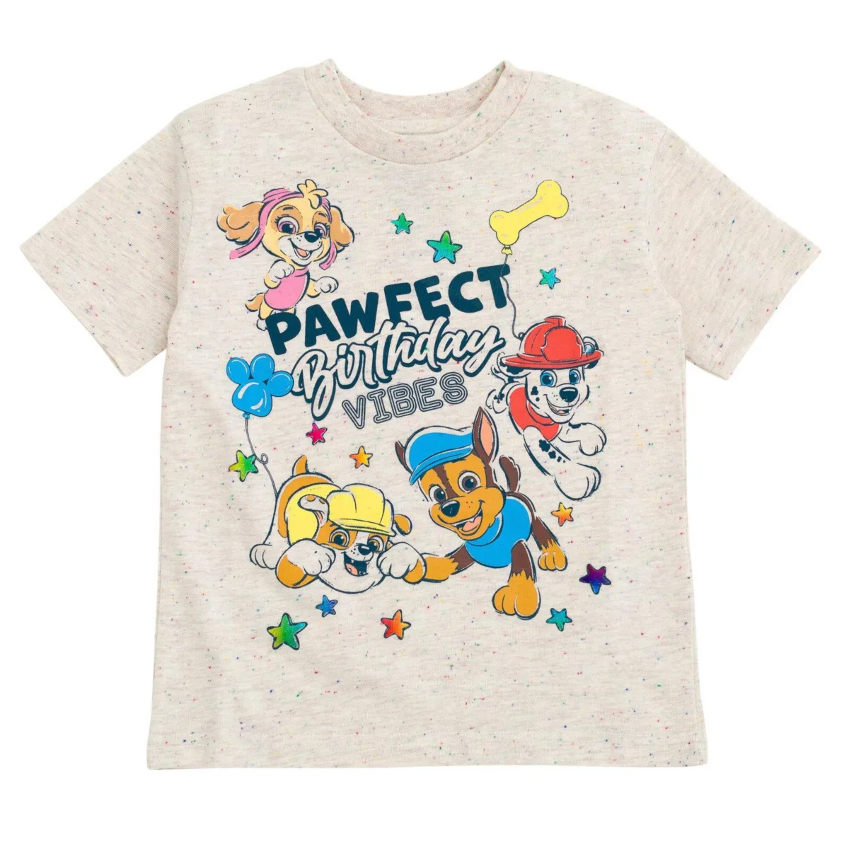 Birthday T-Shirt by Paw Patrol