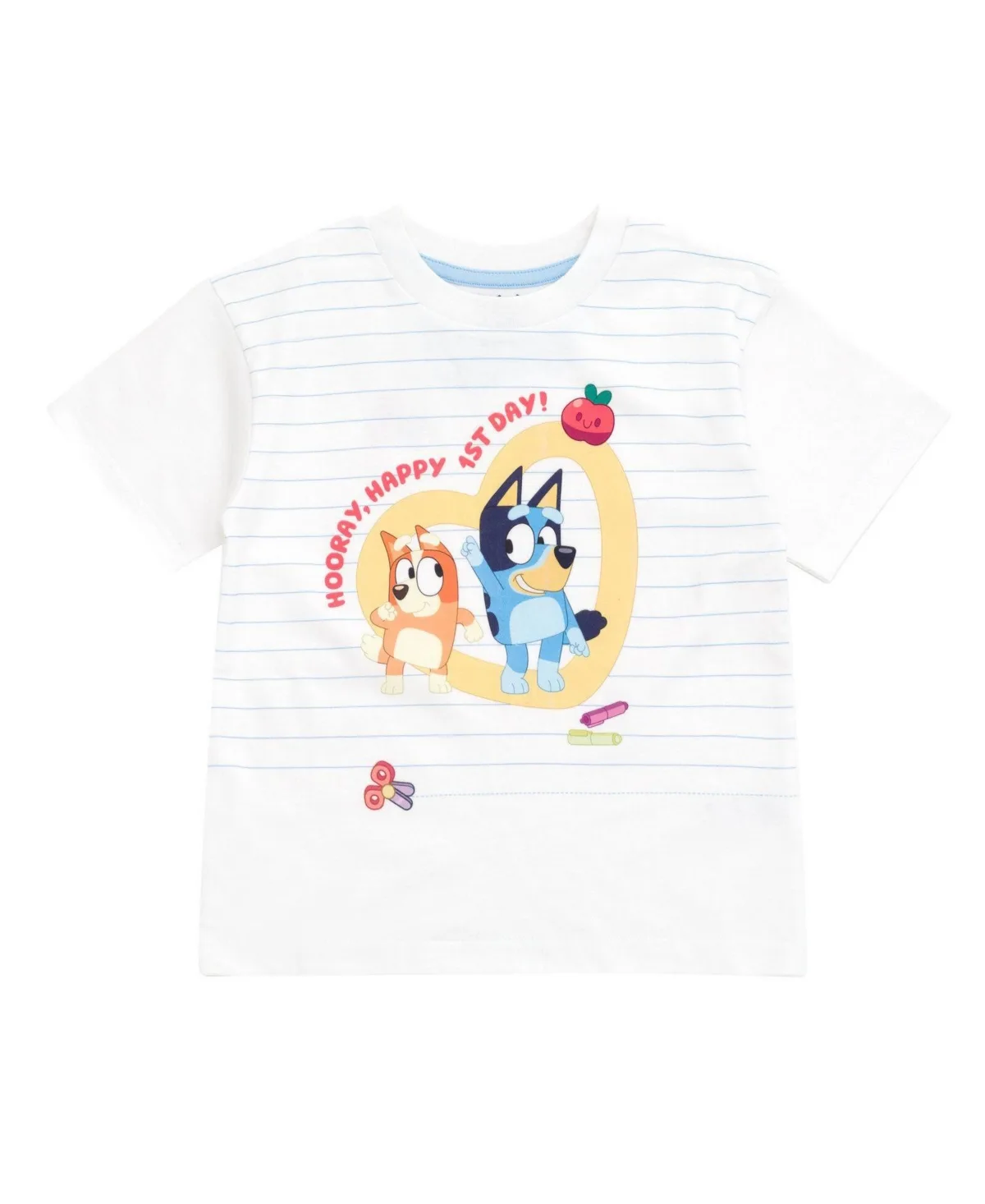 Sensory Friendly T-Shirt by Bluey