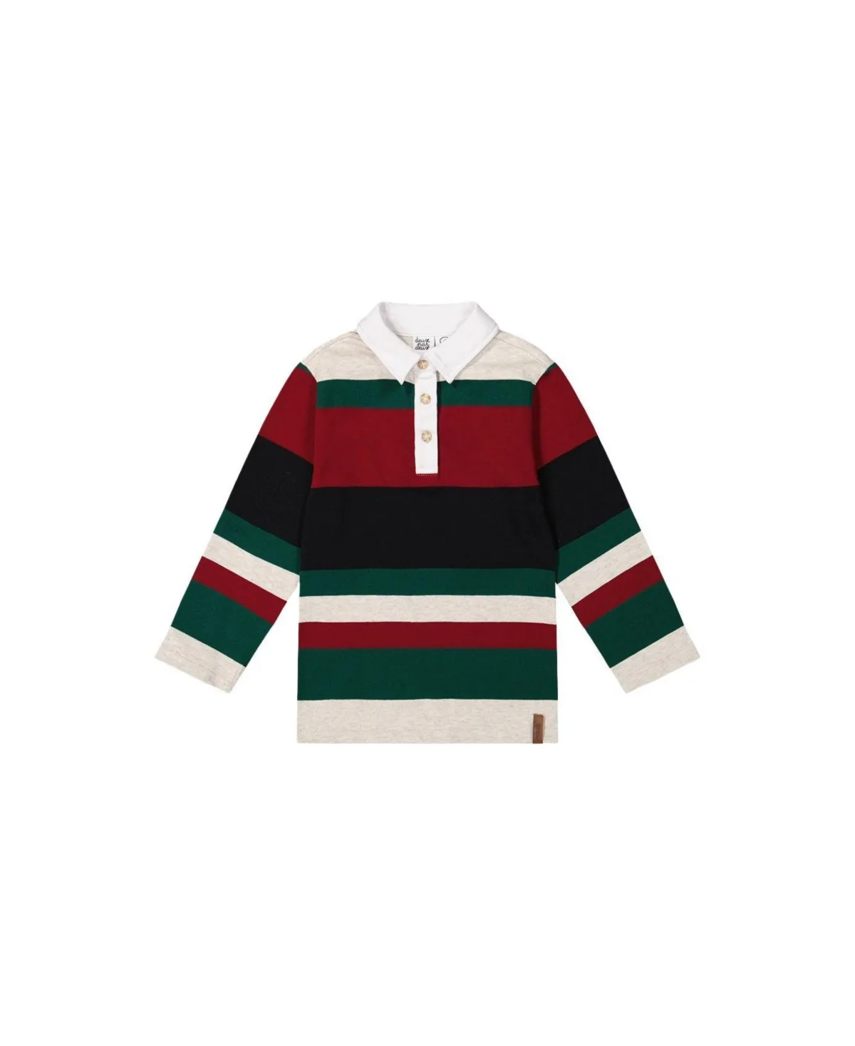 Brushed Jersey by Deux Par Deux