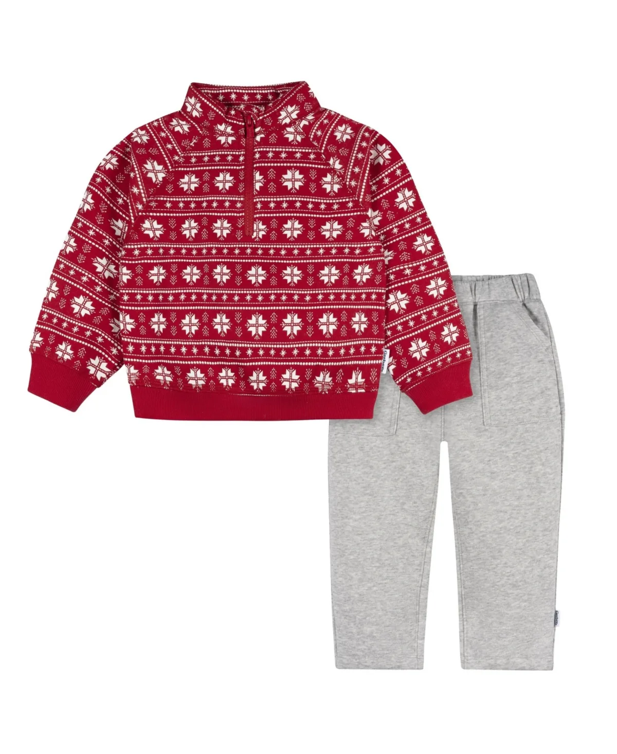 2-Piece Fleece Top and Pants by Gerber
