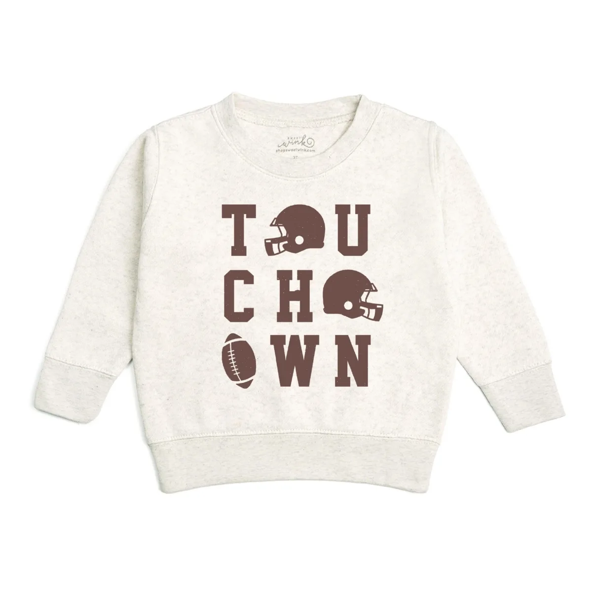 Touchdown Sweatshirt by Sweet Wink