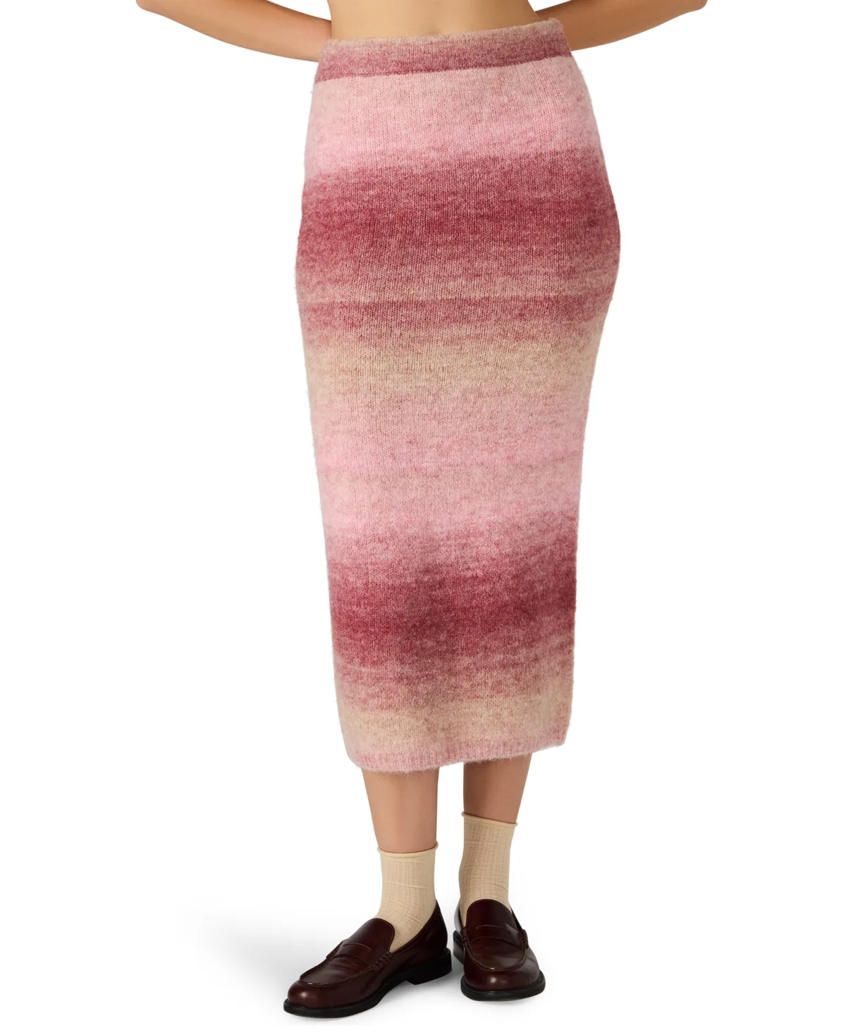 Karmen Pull-On Skirt by Steve Madden