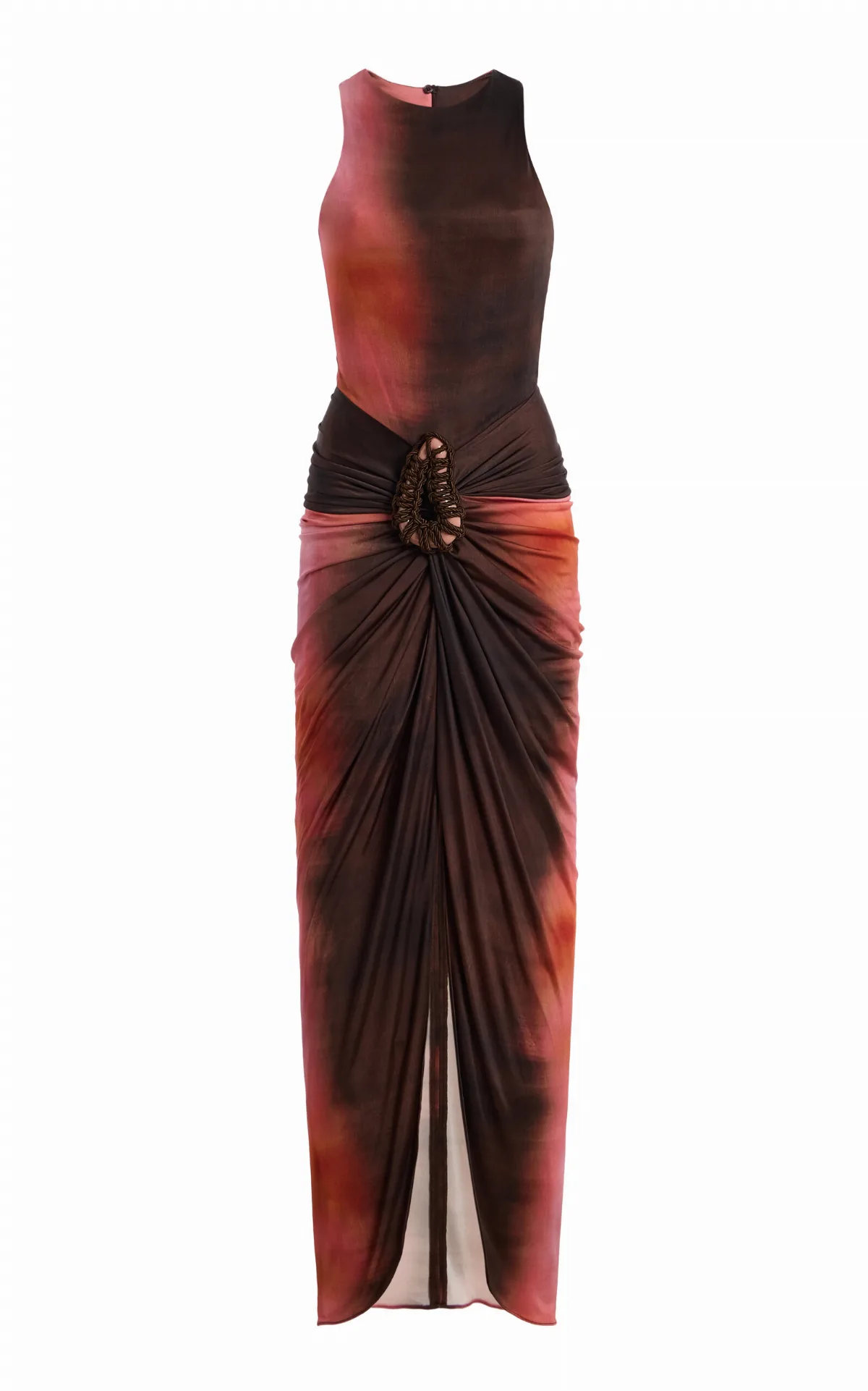 Leni Jersey Maxi Dress by Silvia Tcherassi