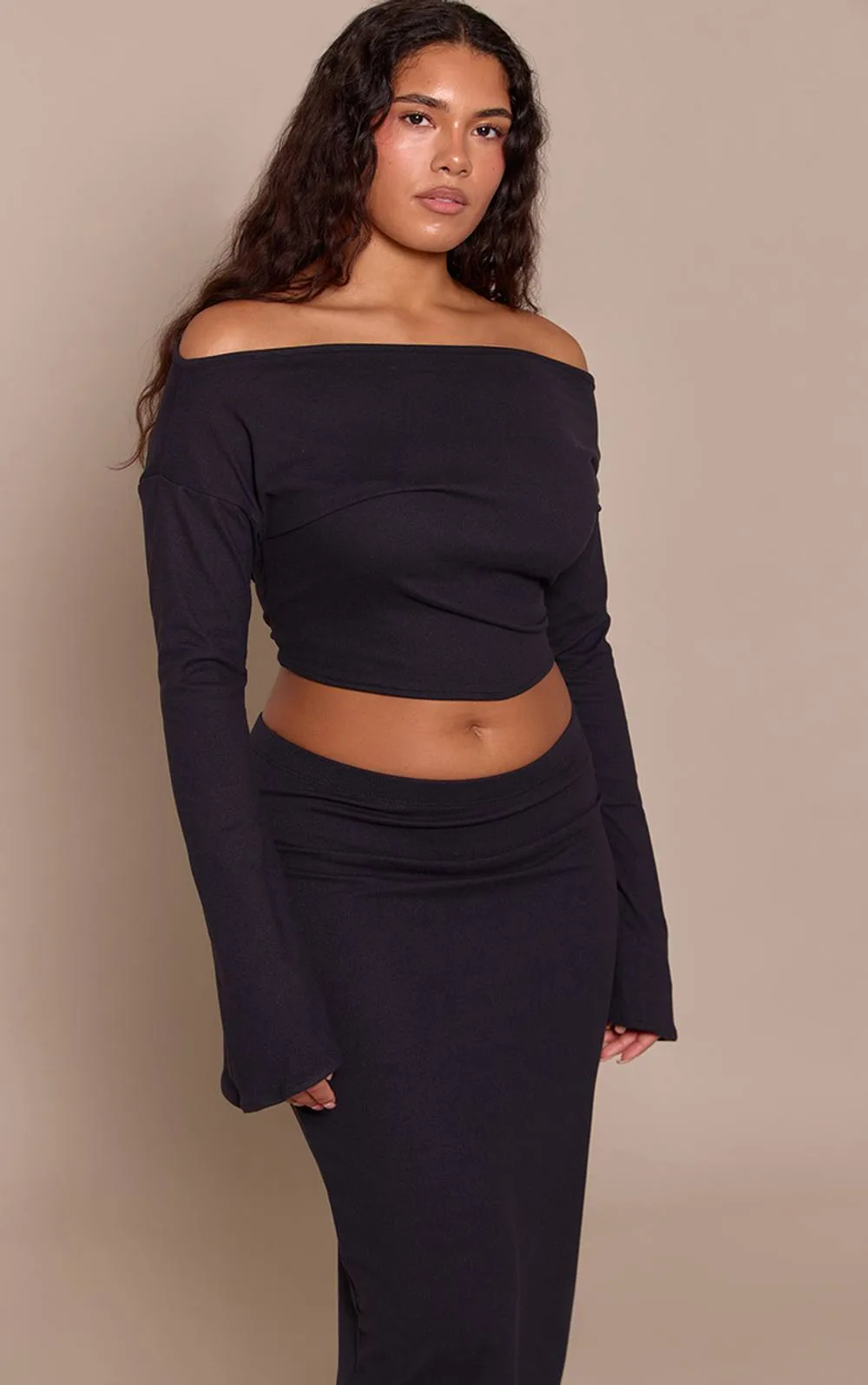 Shape Soft Touch Long Sleeve Top