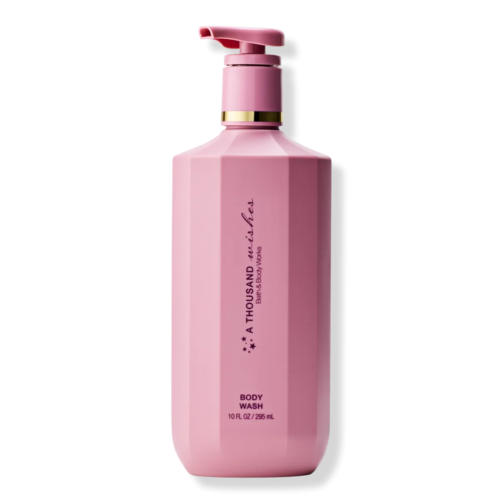 Nourishing Body Wash - a Thousand Wishes by Bath & Body Works