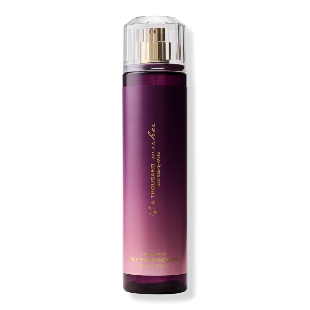 A Thousand Wishes Fine Fragrance Mist by Bath & Body Works