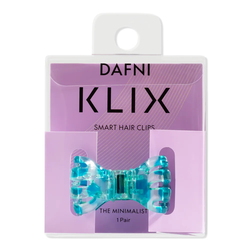Magnetic Claw Clips the Minimalist by DAFNI KLIX