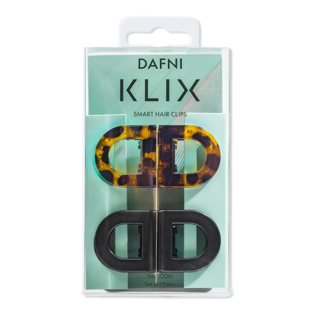 Magnetic Claw Clips the Icon 2 Pack by DAFNI KLIX