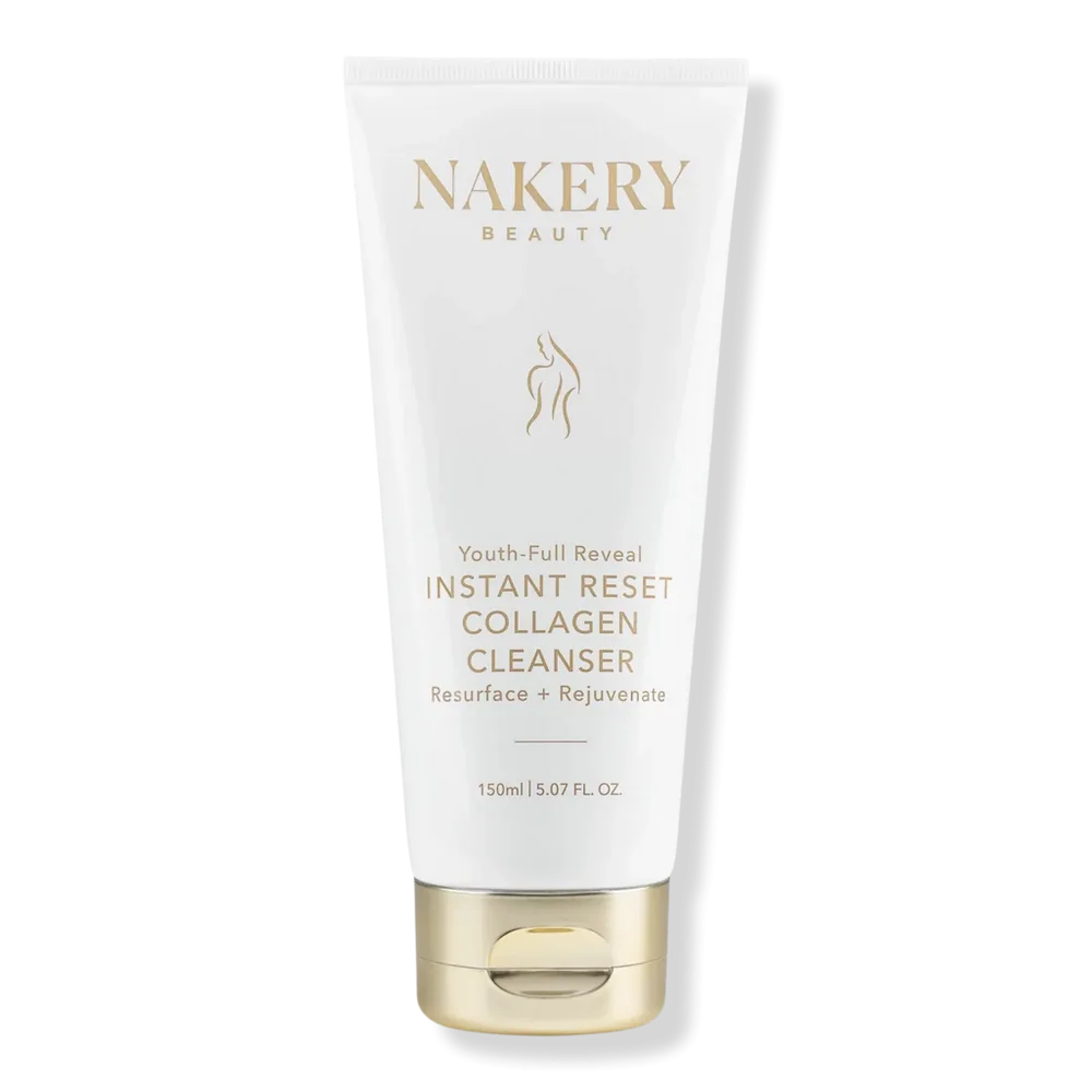 YouthReveal Instant Reset Collagen Cleanser by NAKERY BEAUTY