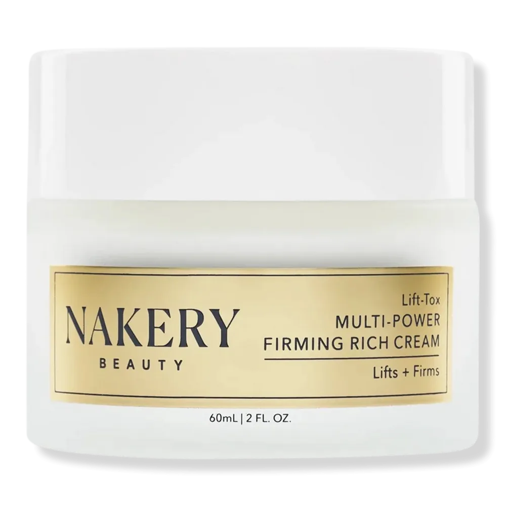 Lift-TOX Multi-Power Firming Rich Cream by NAKERY BEAUTY