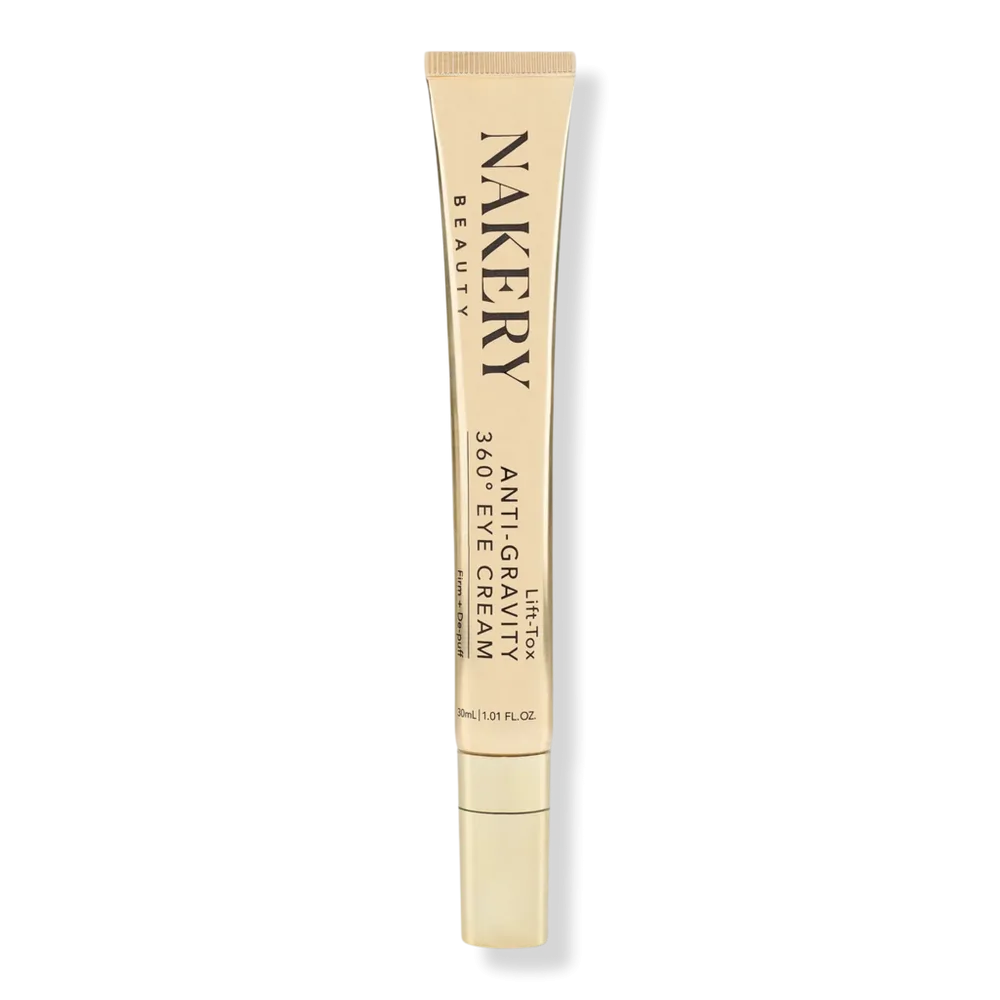 Lift-TOX Anti-Gravity 360 Eye Lift Cream by NAKERY BEAUTY