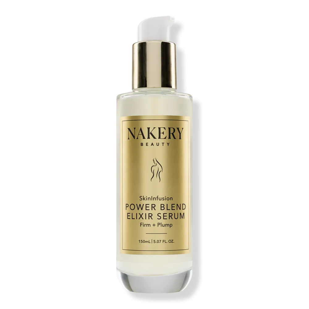 SkinInfusion Power-Blend Serum Elixir by NAKERY BEAUTY