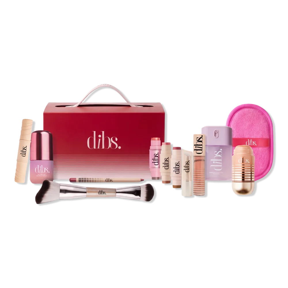 12 Days of DIBS Advent Calendar Set by DIBS Beauty