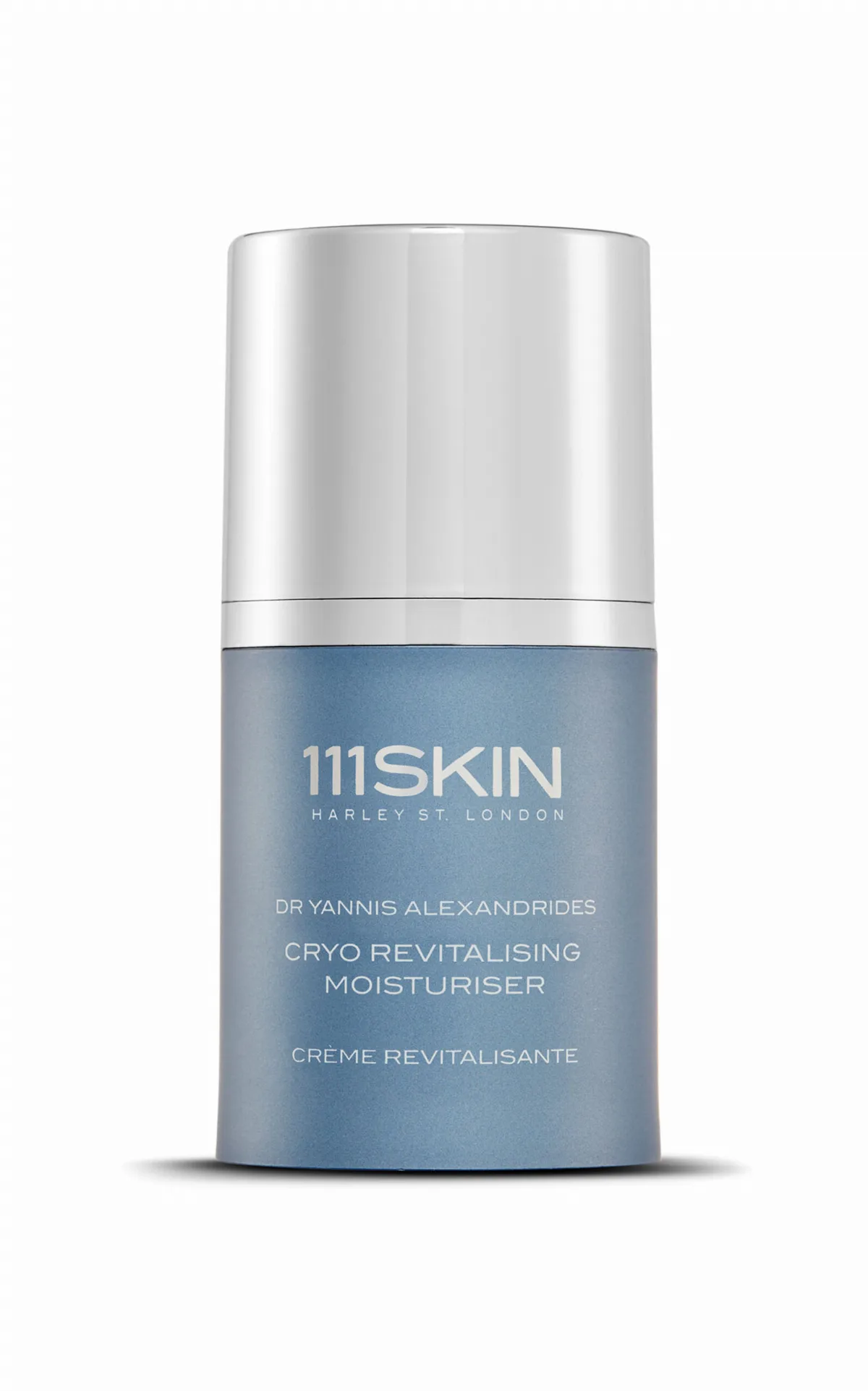 Cryo Revitalising Moisturiser by 111SKIN