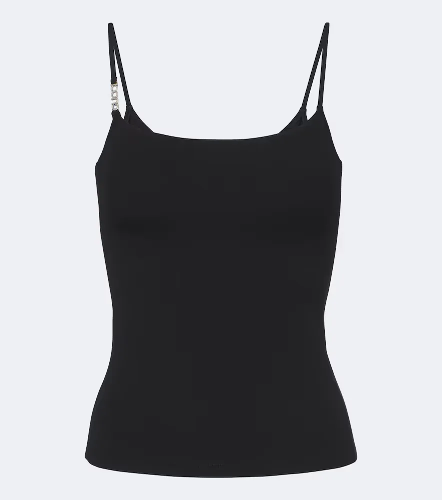 Crêpe Jersey Top by Gucci