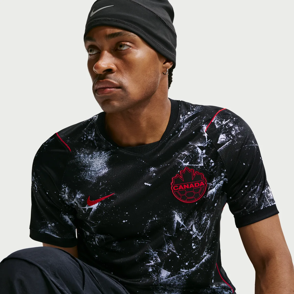 Canada Stadium Away Dri-FIT Soccer Jersey by Nike