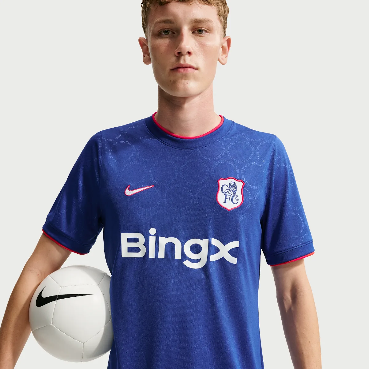 Chelsea FC Third Dri-FIT Soccer Pre-Match Top by Nike