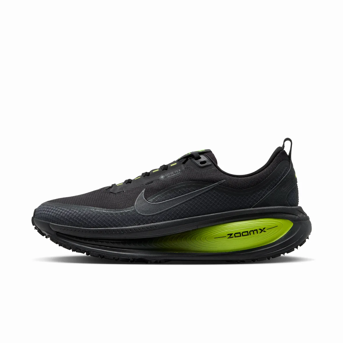 Vomero 18 Gore-Tex Waterproof Road Running Shoes with Reflective Accents by Nike