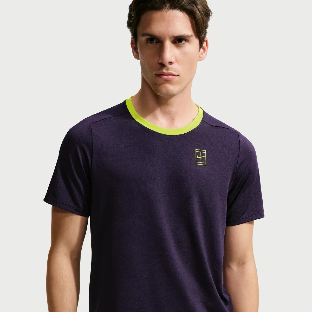 Court Advantage Dri-FIT Tennis Top by Nike