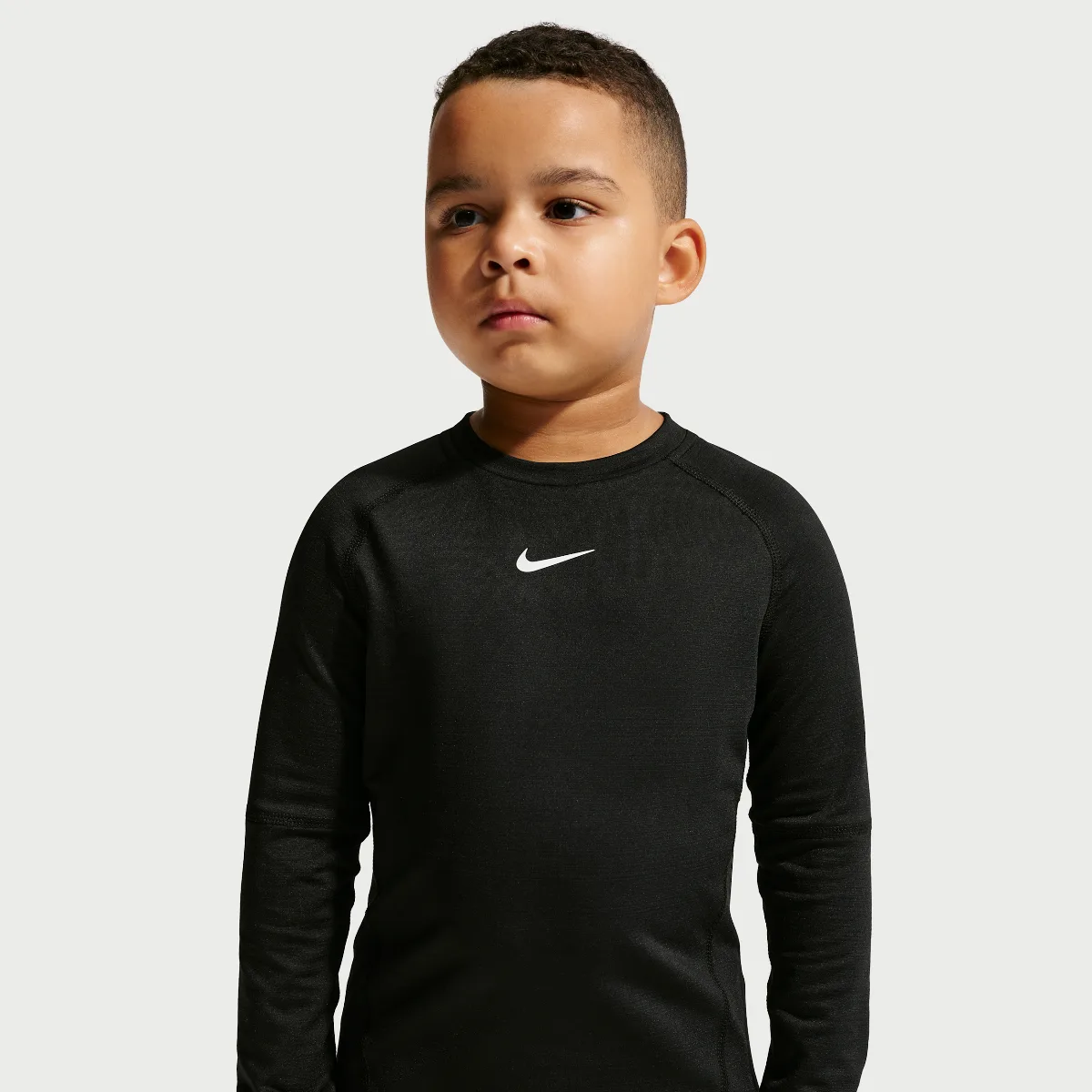 Pro Dri-FIT Warm Long-Sleeve Top by Nike