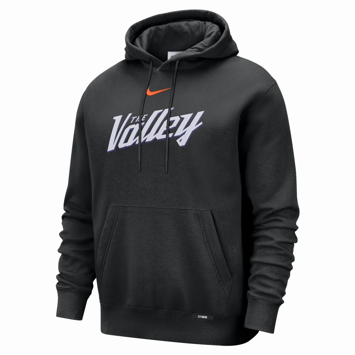 Phoenix Suns City Edition Basketball Club Pull-Over Hoodie