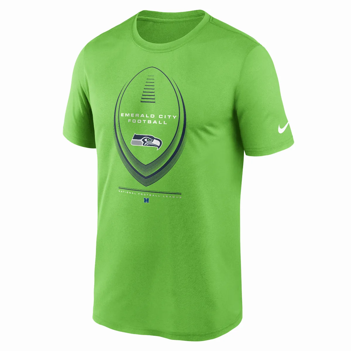 Seattle Seahawks Legend Icon Dri-FIT NFL T-Shirt by Nike