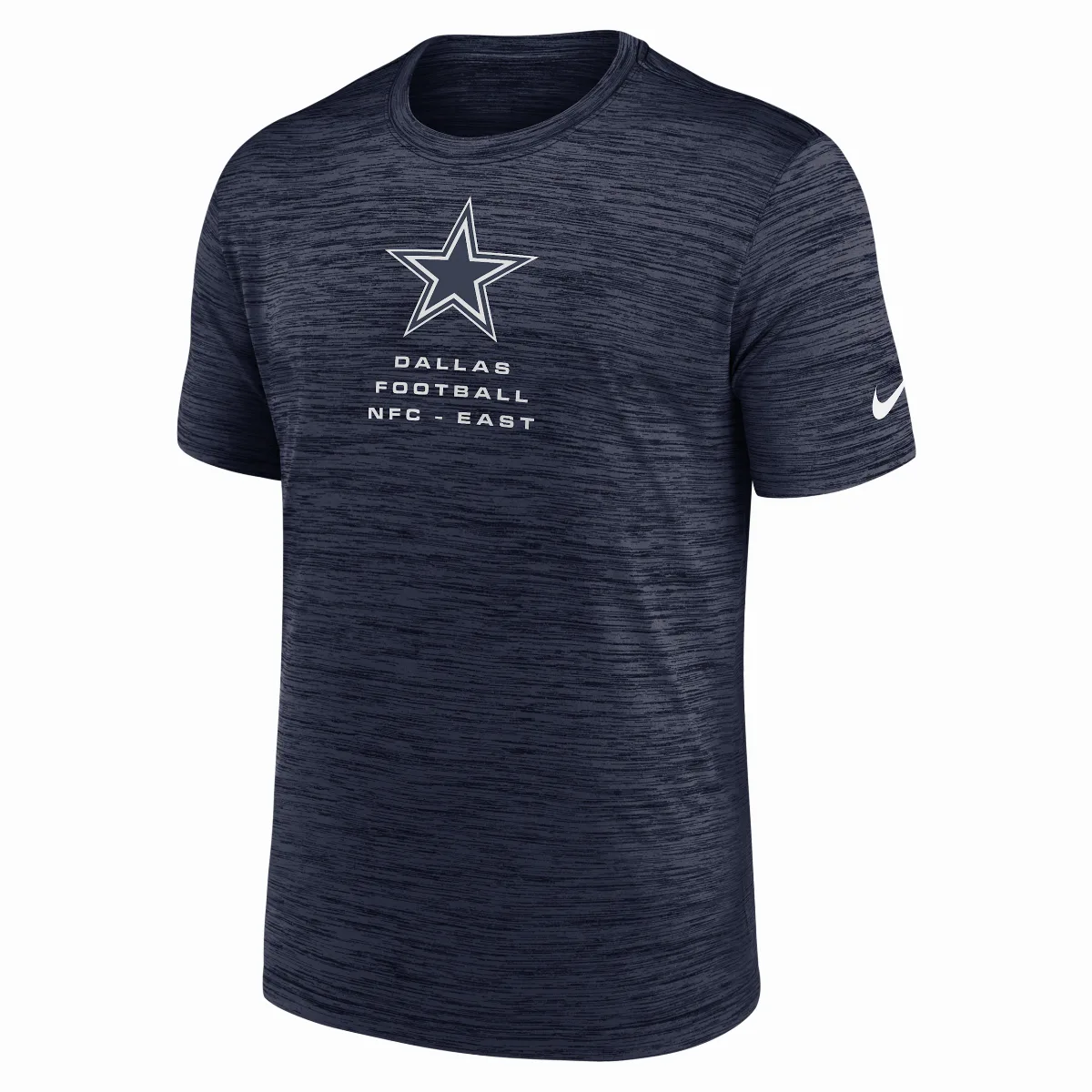Dallas Cowboys Velocity Dri-FIT NFL T-Shirt by Nike
