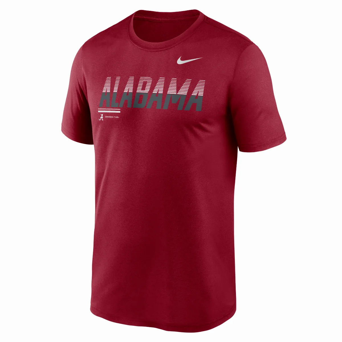 Alabama Sideline Legend Dri-FIT College T-Shirt by Nike