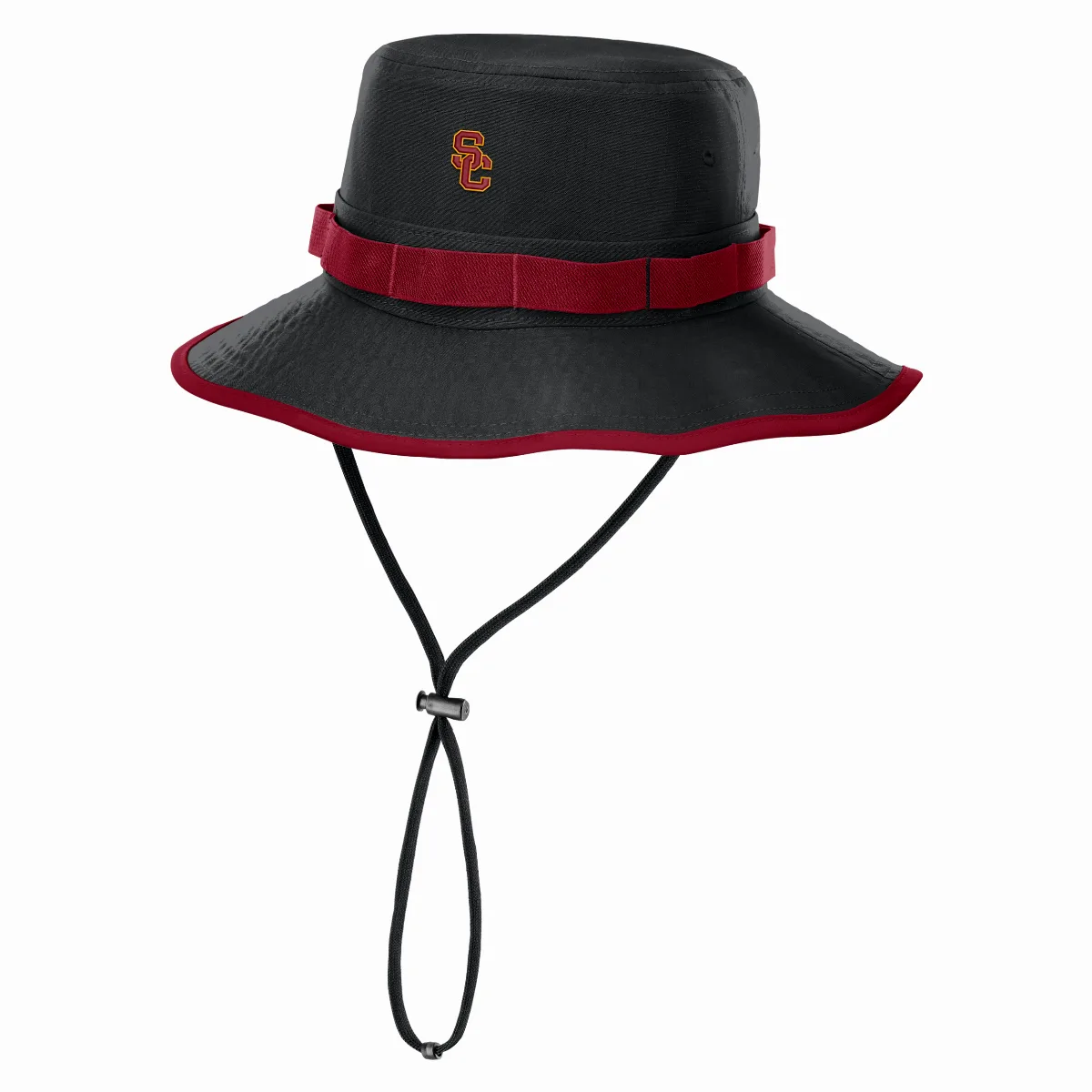 USC Sideline Apex Boonie Dri-FIT College Bucket Hat by Nike