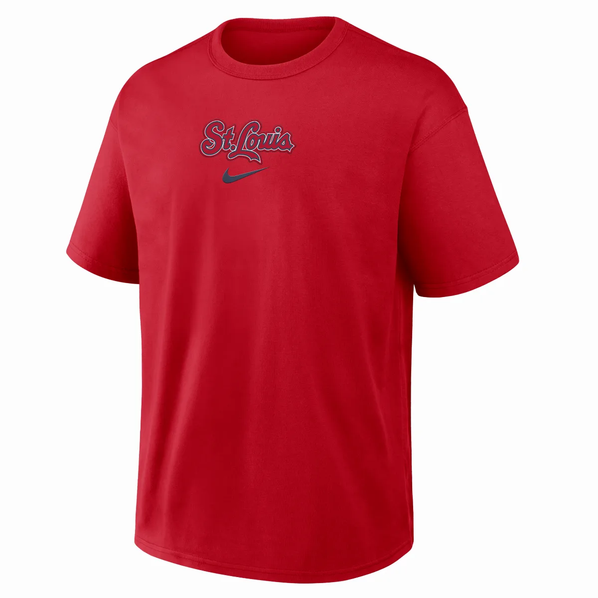 St. Louis Cardinals City Name Max90 MLB T-Shirt by Nike