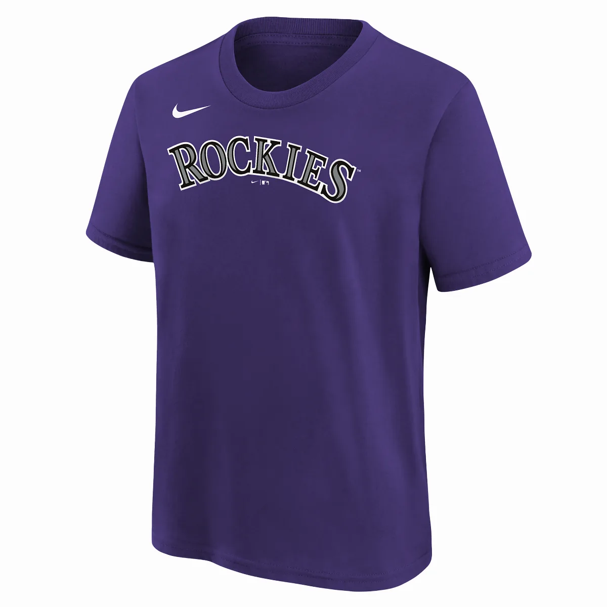 Kris Bryant Colorado Rockies Big Kid's MLB T-Shirt by Nike