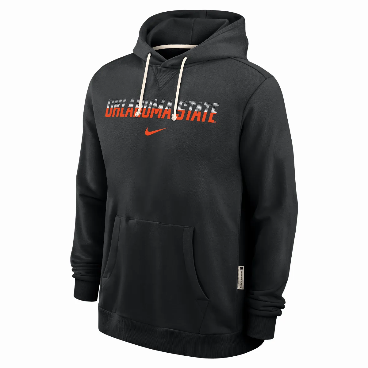 Oklahoma State Sideline Dri-FIT Pullover Hoodie by Nike