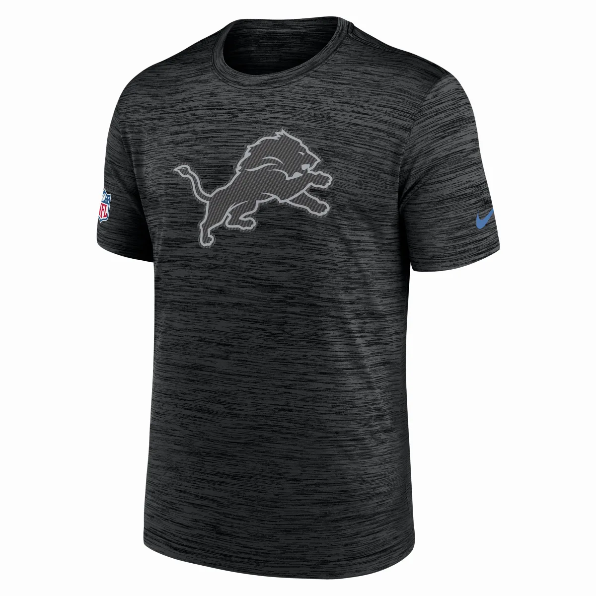 Detroit Lions Rivalries Collection Sideline Velocity Dri-FIT NFL T-Shirt by Nike