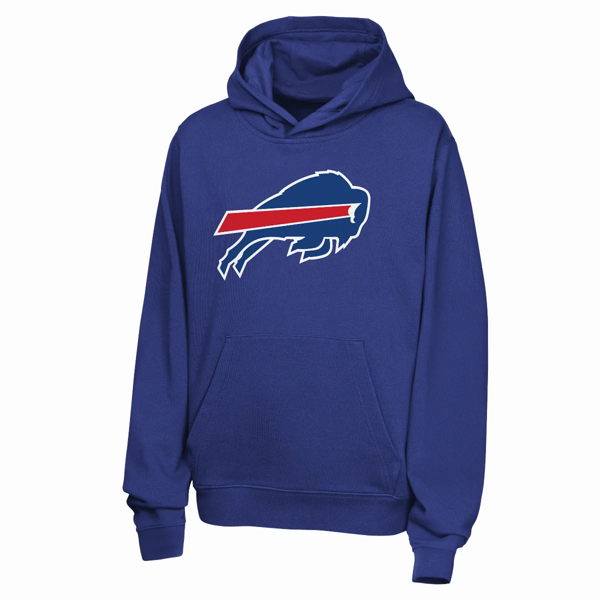 Josh Allen Buffalo Bills NFL Pullover Hoodie by Nike